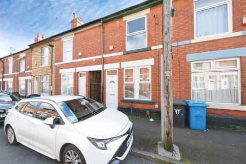 Stanton Street, Derby DE23
