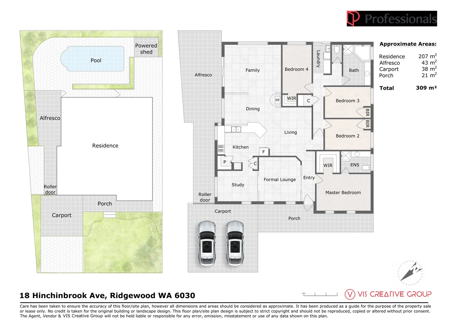 Additional image 23 of 18 Hinchinbrook Avenue, Ridgewood WA 6030