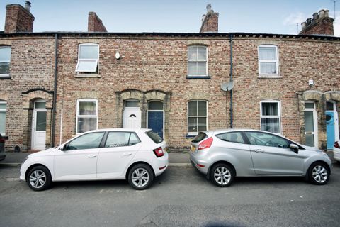 Scarborough Terrace, York YO30