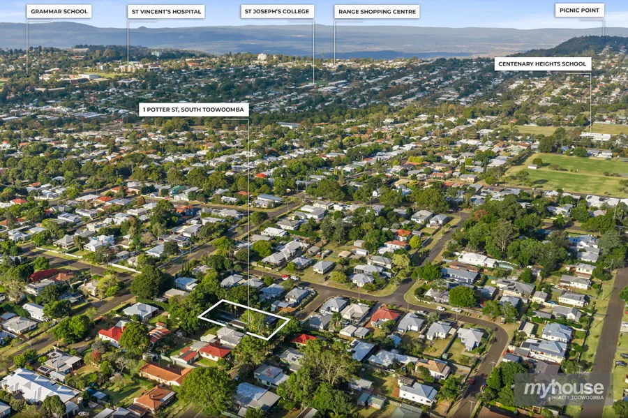 Additional image 19 of 1 Potter Street, South Toowoomba QLD 4350