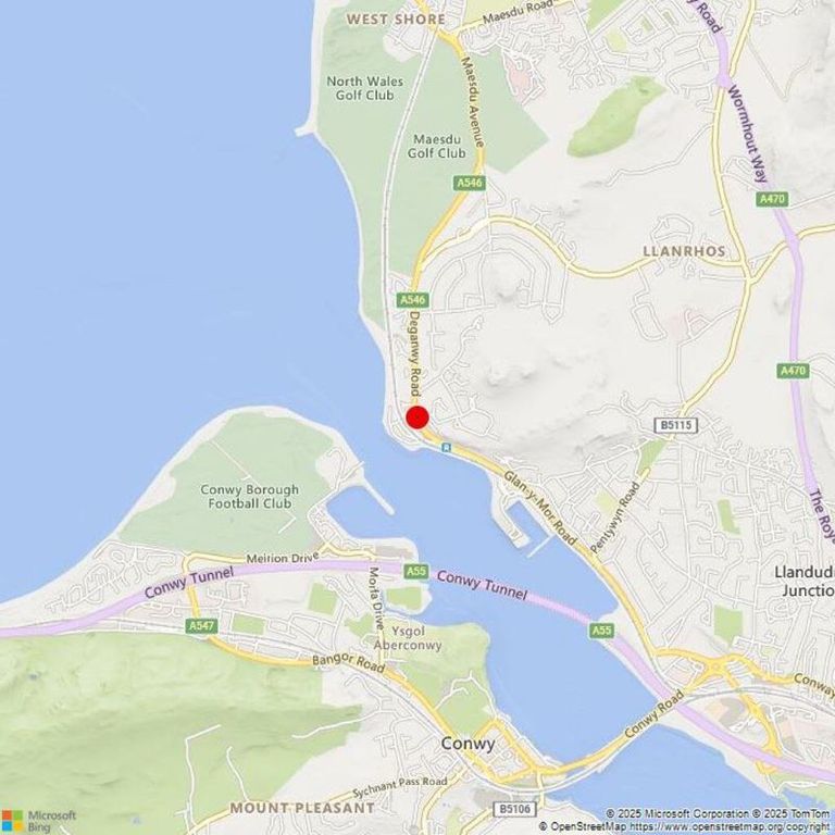 Additional image 2 of Land for saleSite At Station Road, Deganwy, Conwy LL31