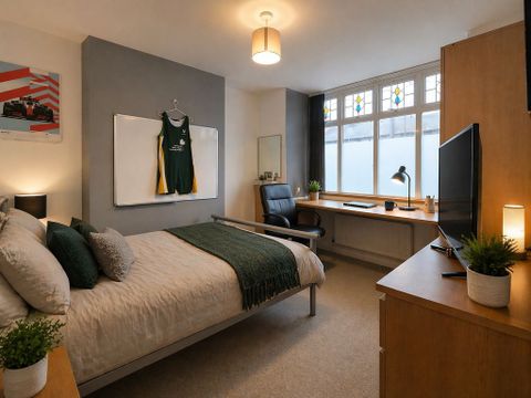 Harrington Drive, Nottingham NG7