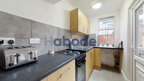 Rector Road, Anfield, Liverpool L6