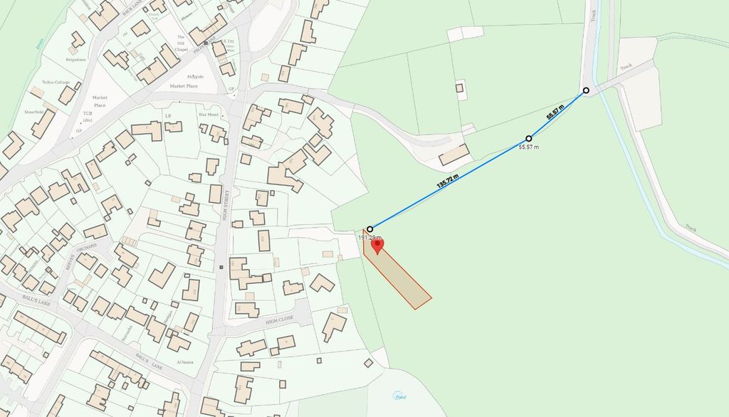 Additional image 2 of Land for saleMoor Lane, Wimborne BH21