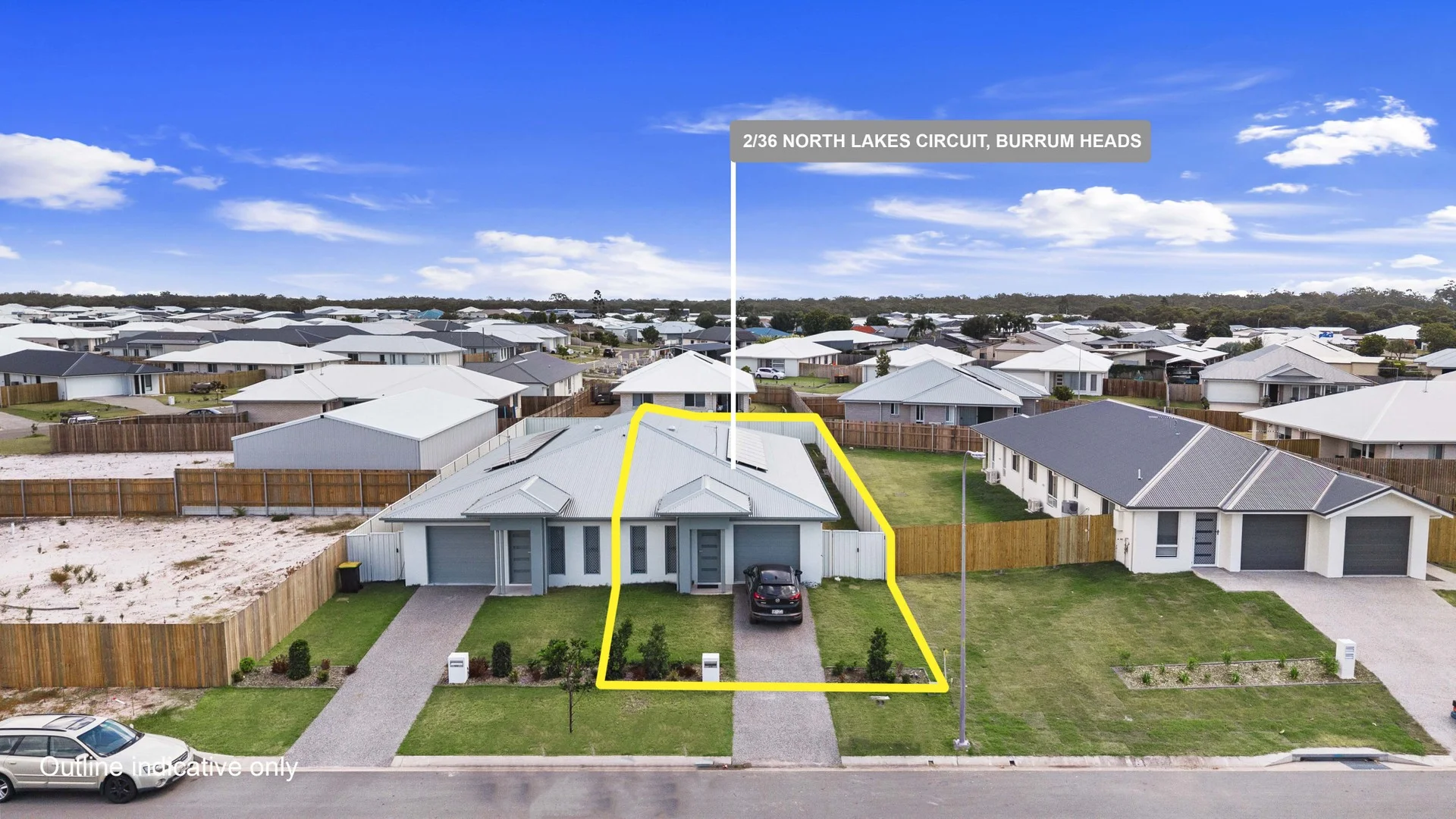 2/36 North Lakes Circuit, Burrum Heads QLD 4659