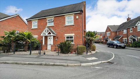 Roe Gardens, Ruddington, Nottingham NG11