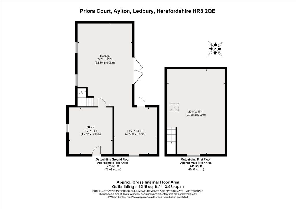 Additional image 36 of 6 bed detached house for saleAylton, Ledbury, Herefordshire HR8