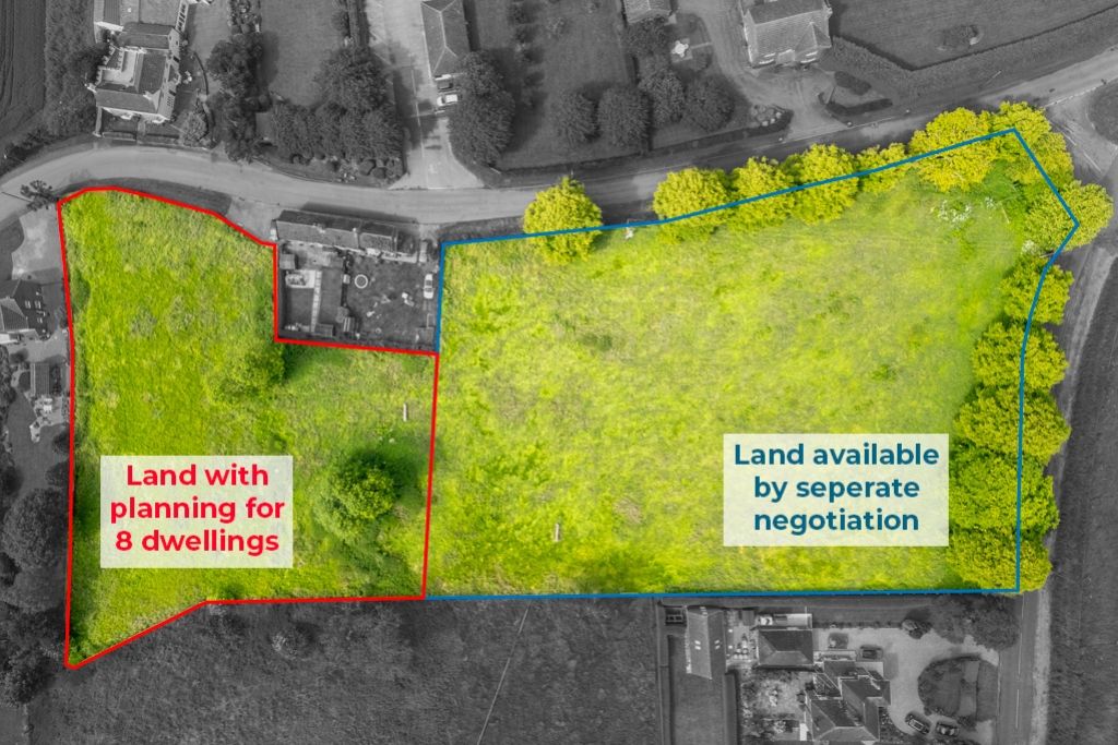 Additional image 3 of Land for saleDevelopment Site, Monument Road, Bicker, Boston, Lincolnshire PE20