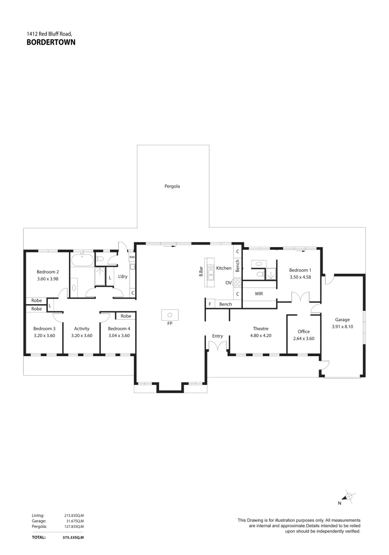 Additional image 73 of 1412 Red Bluff Road, Bordertown SA 5268