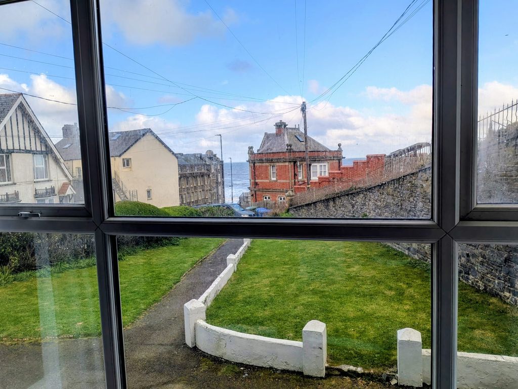 Additional image 2 of 1 bed flat for saleCliff Terrace, Aberystwyth SY23