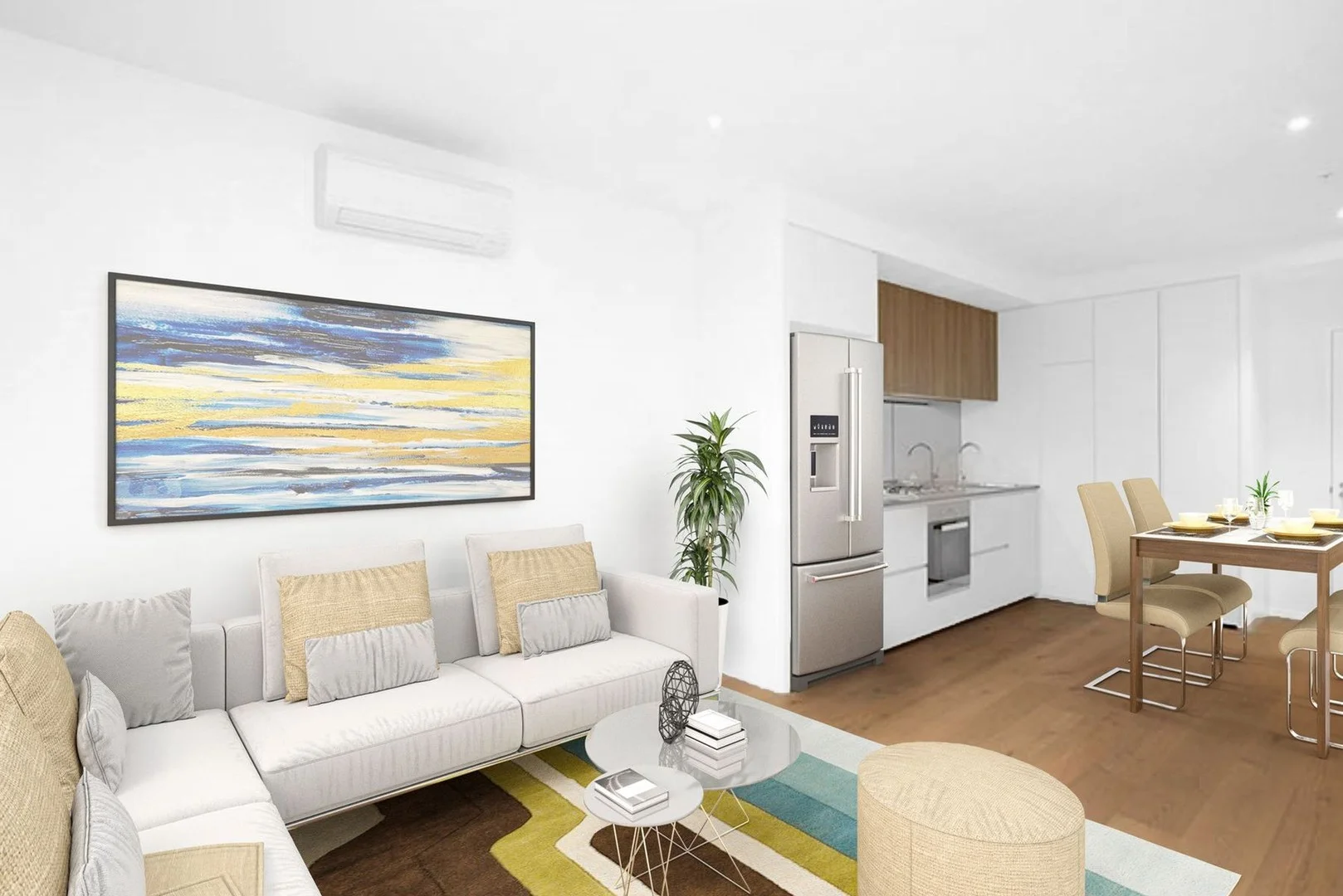 1509S/889 Collins Street, Docklands VIC 3008