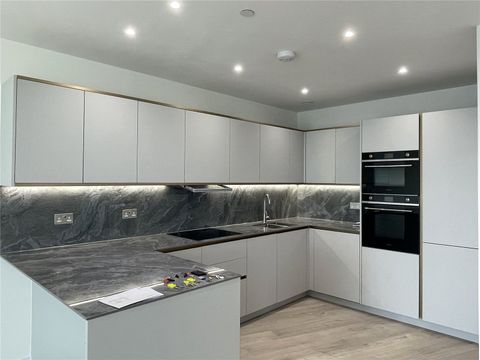 Hartingtons Court N4, New home