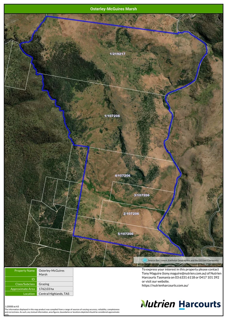 Additional image 19 of . McGuires Marsh Road, Osterley TAS 7140