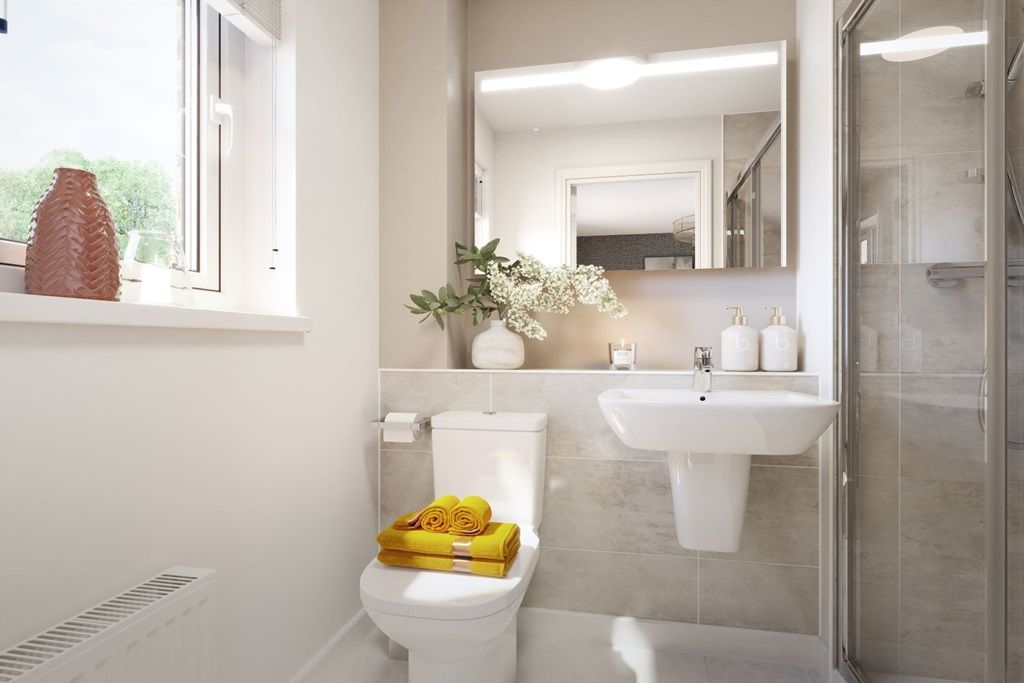 Additional image 8 of 4 bed detached house for sale"The Chalham - Plot 166" at Torrance Place, Burns Crescent, Holytown, Motherwell ML1