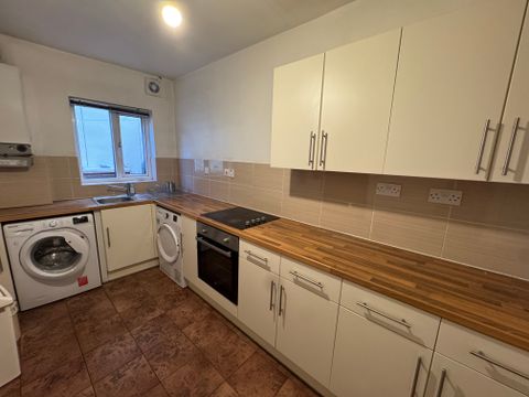 Mansfield Road, Nottingham NG1