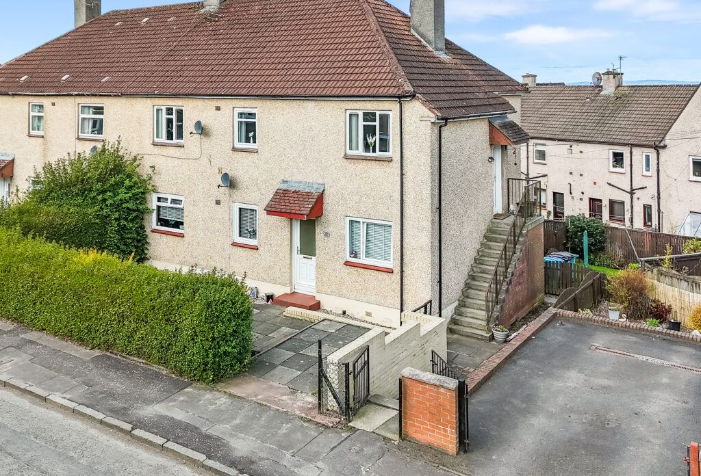 3 bed flat for saleLingley Avenue, Airdrie ML6