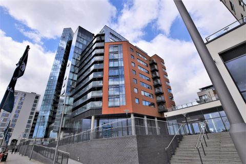 The Hawkins Tower, Admirals Quay Ocean Way, Southampton SO14