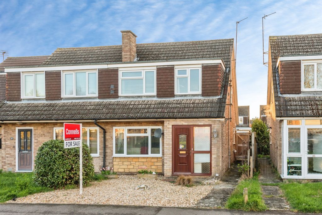 3 bed semi-detached house for saleMarsh Lane, Headington, Oxford OX3