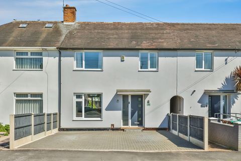 Meadowvale Crescent, Clifton, Nottingham NG11