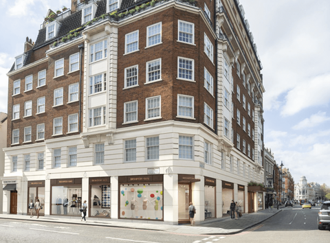 Ovington Court 197-205, London SW3