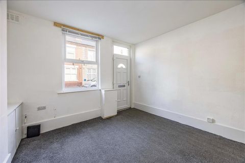 Hudson Street, Nottingham NG3