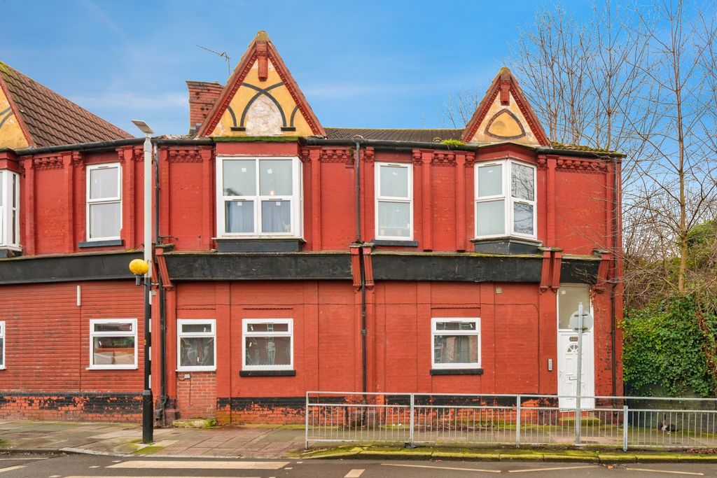 4 bed semi-detached house for saleKnowsley Road, Bootle L20