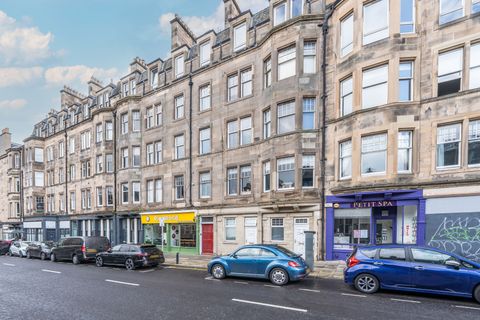 179/1 Gilmore Place, Viewforth, Edinburgh EH3