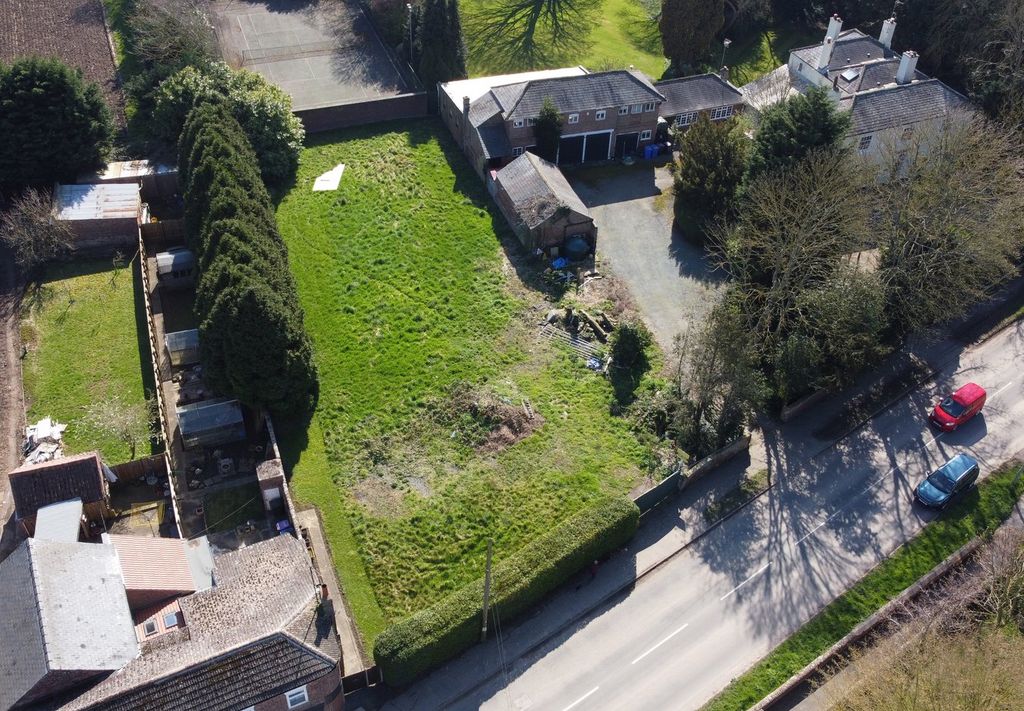 Land for saleMain Road, Wigtoft, Boston PE20