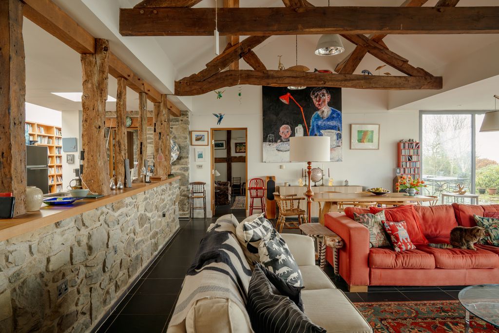 Additional image 13 of 5 bed detached house for saleFronhaul, Cefn Coch, Powys SY21