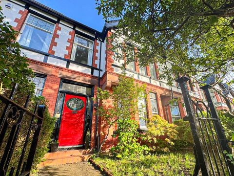 Mersey Road, Aigburth L17