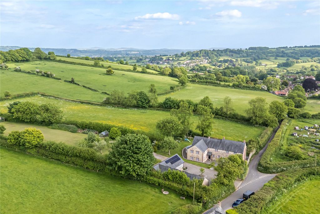 Additional image 30 of 4 bed detached house for saleCombe St. Nicholas, Chard, Somerset TA20