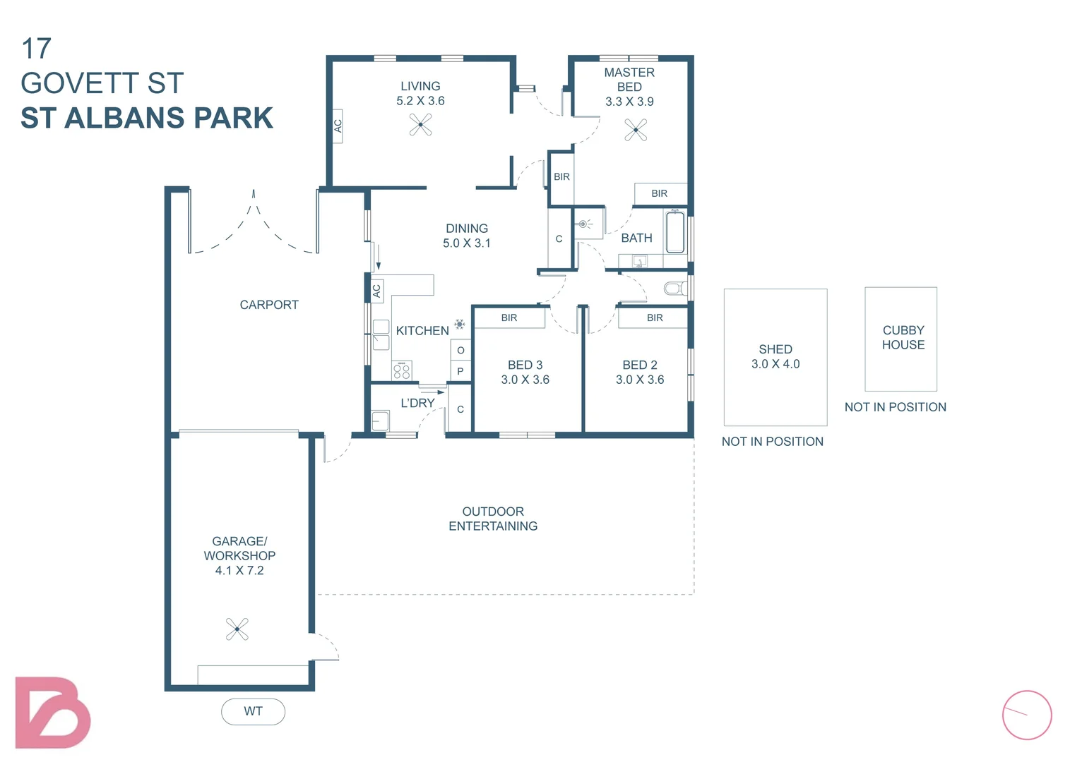 Additional image 14 of 17 Govett Crescent, St Albans Park VIC 3219