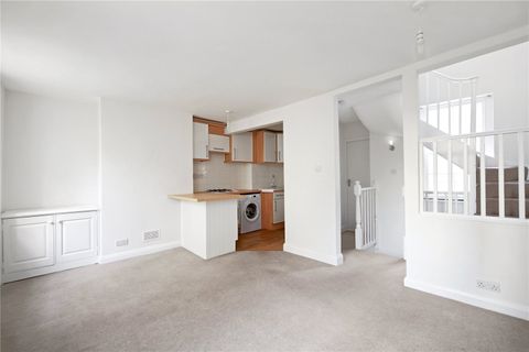 Turnpin Lane, London SE10