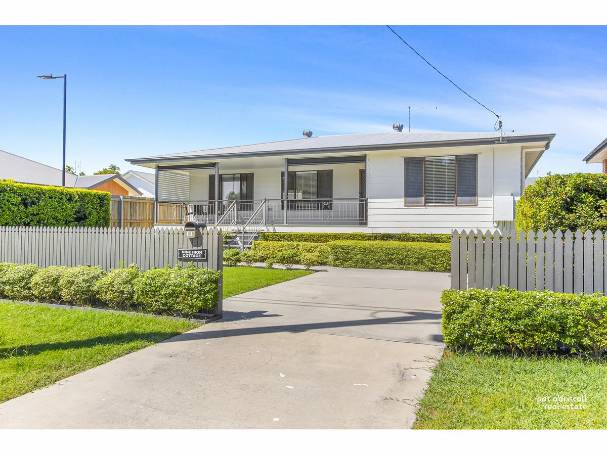 101 Pennycuick Street, West Rockhampton QLD 4700