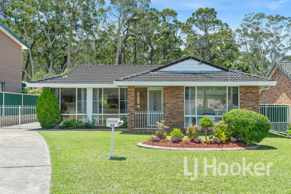 35 Vost Drive, Sanctuary Point NSW 2540