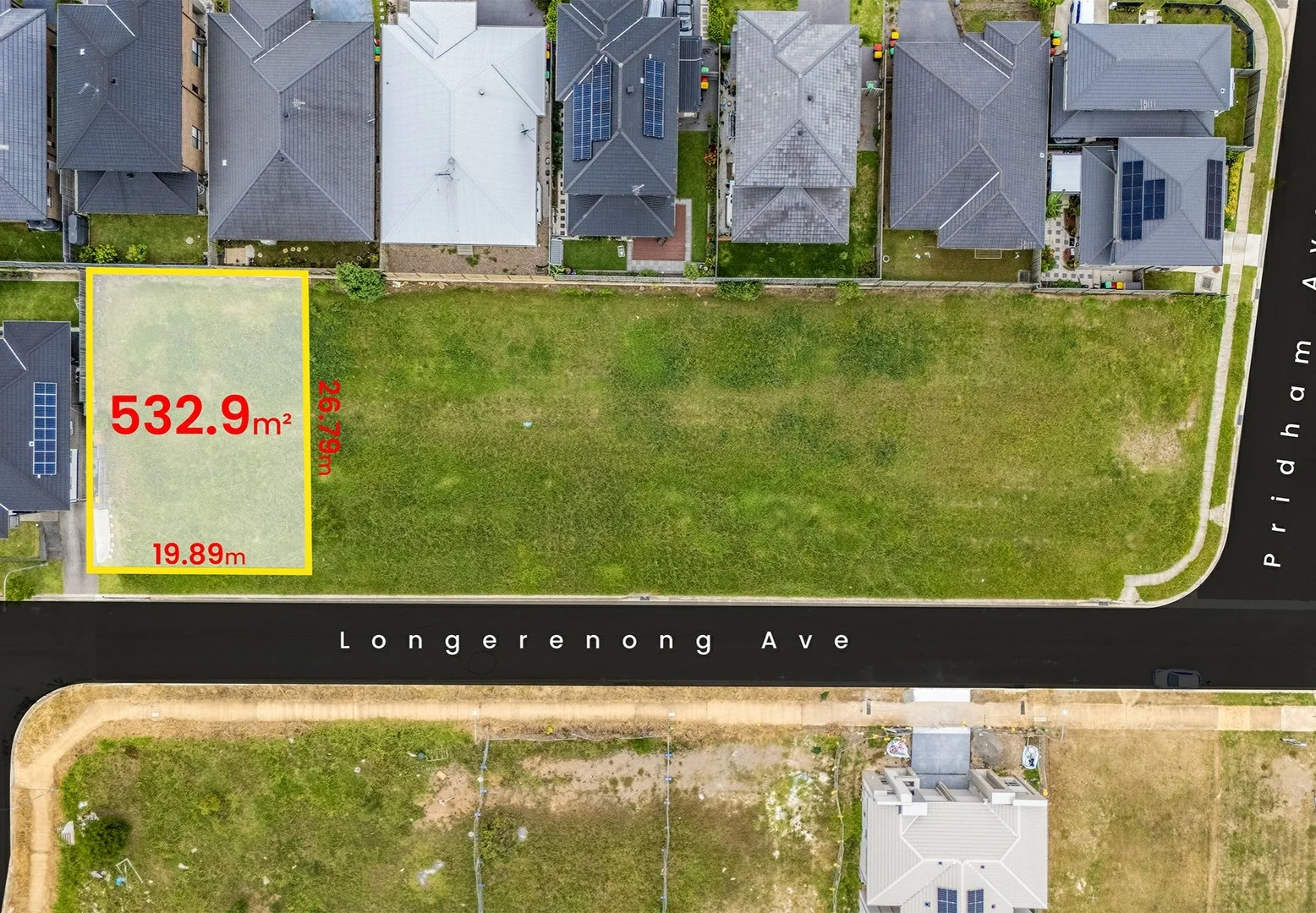 Lot 101 Longerenong Avenue, Box Hill NSW 2765