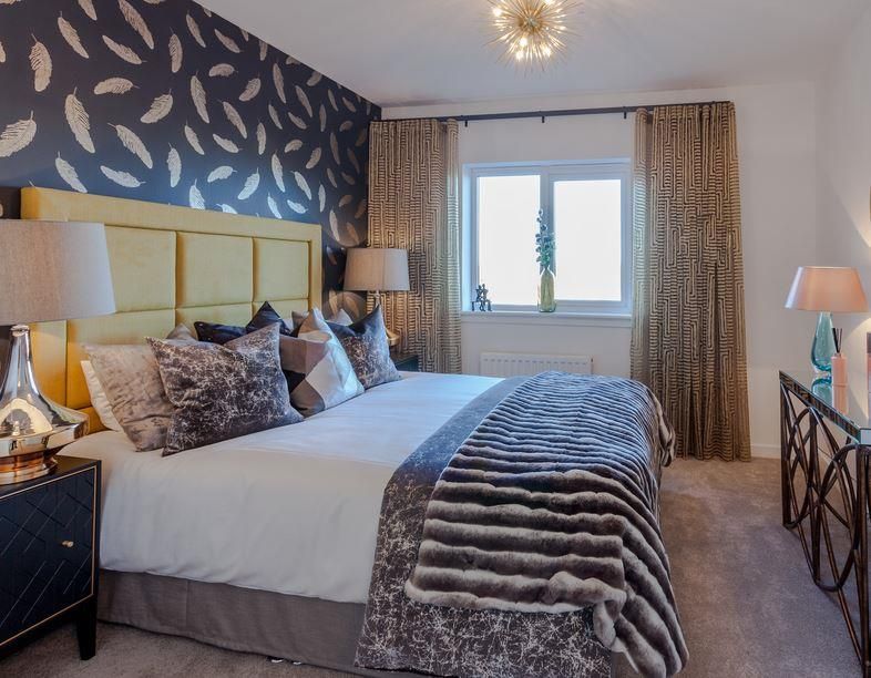 Additional image 7 of 4 bed detached house for sale"Cherrywood" at Off Turnhouse Road, Edinburgh EH12