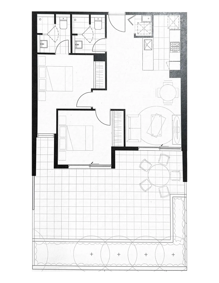 Additional image 15 of 605c/2 Tannery Walk, Footscray VIC 3011