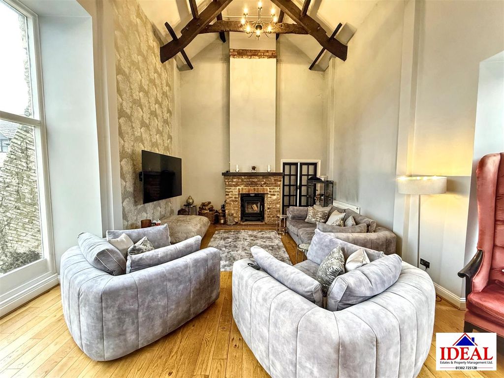 Additional image 2 of 5 bed barn conversion for saleSouth Farm Drive, Skellow, Doncaster DN6