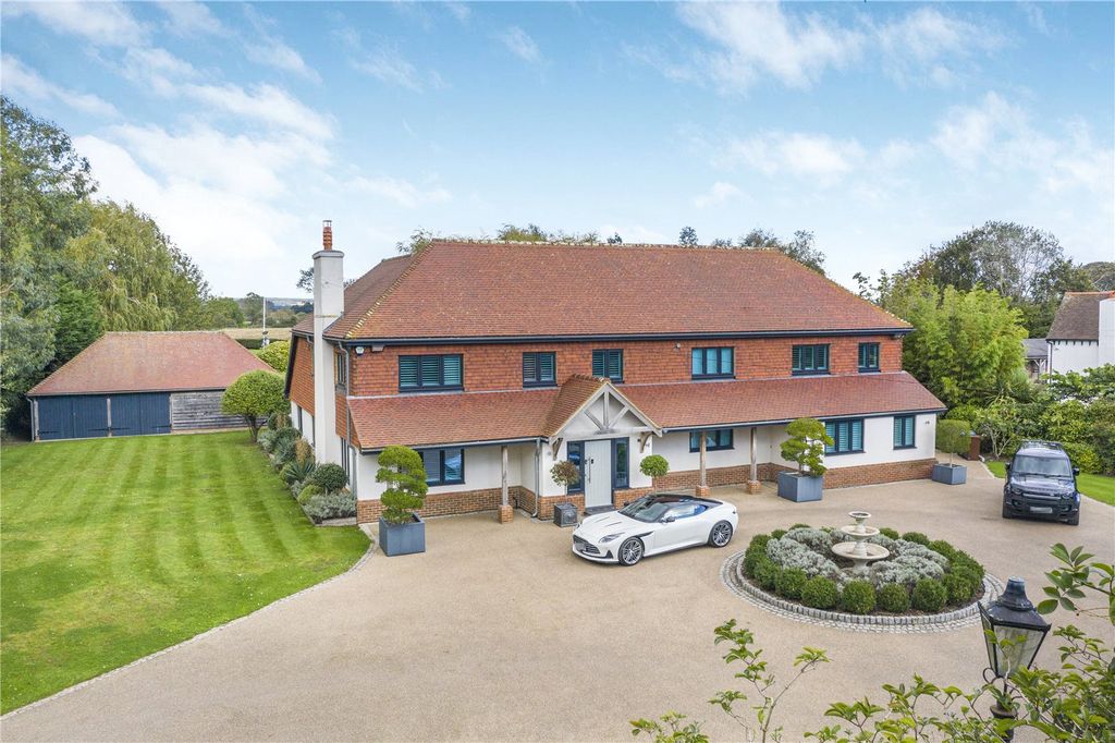 7 bed detached house for saleHoe Lane, Felpham, West Sussex PO22