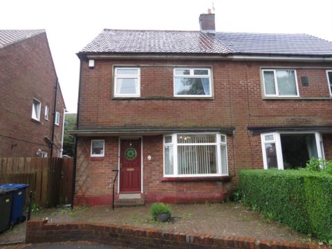 Fenham Chase, Fenham NE4