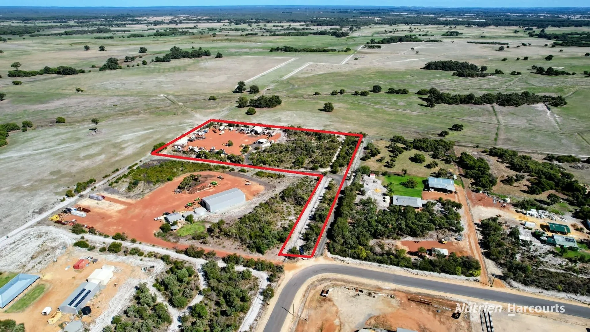 Lot 45 106 Todman Road (Coonabidgee), Gingin WA 6503