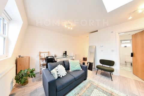Loveridge Mews, Kilburn NW6