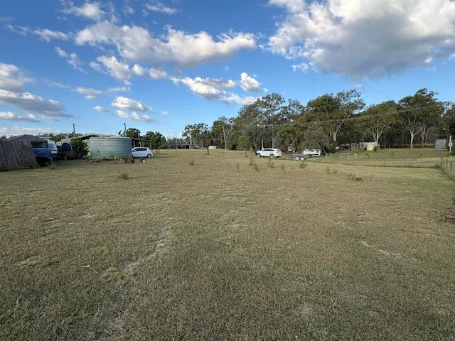 1 Barr Street, Hivesville QLD 4612
