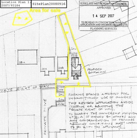 Additional image 12 of Land for saleGreenhead Lane, Dalton, Huddersfield HD5