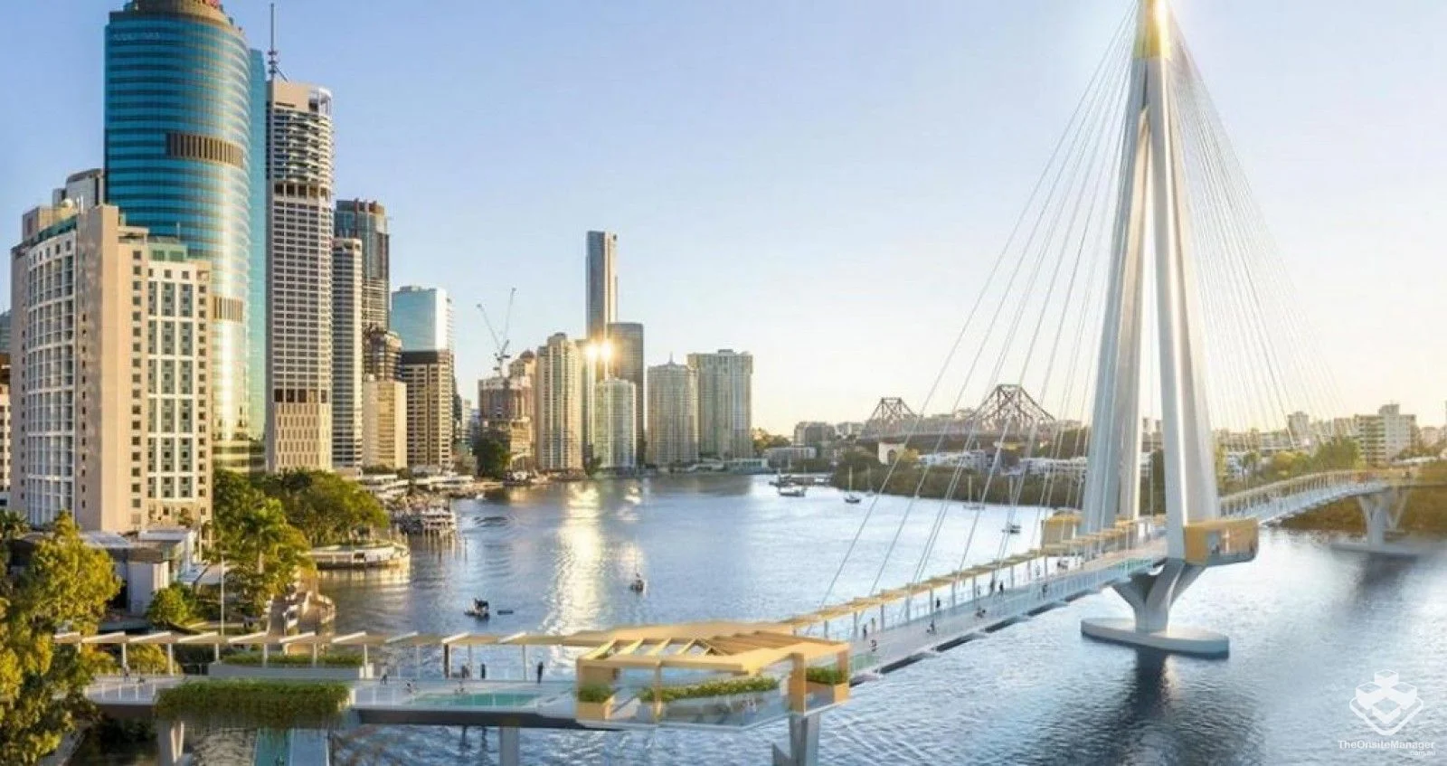 Additional image 7 of ID:21173871/8 Goodwin Street, Kangaroo Point QLD 4169