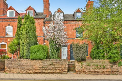 Watnall Road, Hucknall NG15