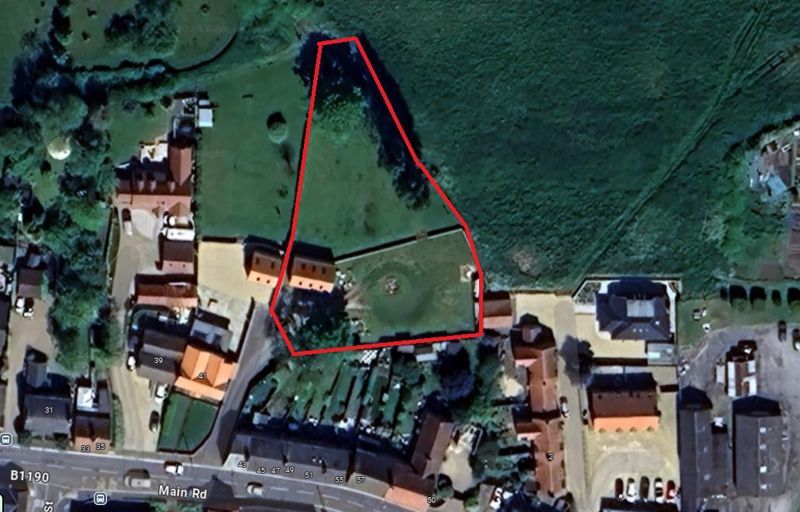 Land for saleMain Road, Washingborough LN4