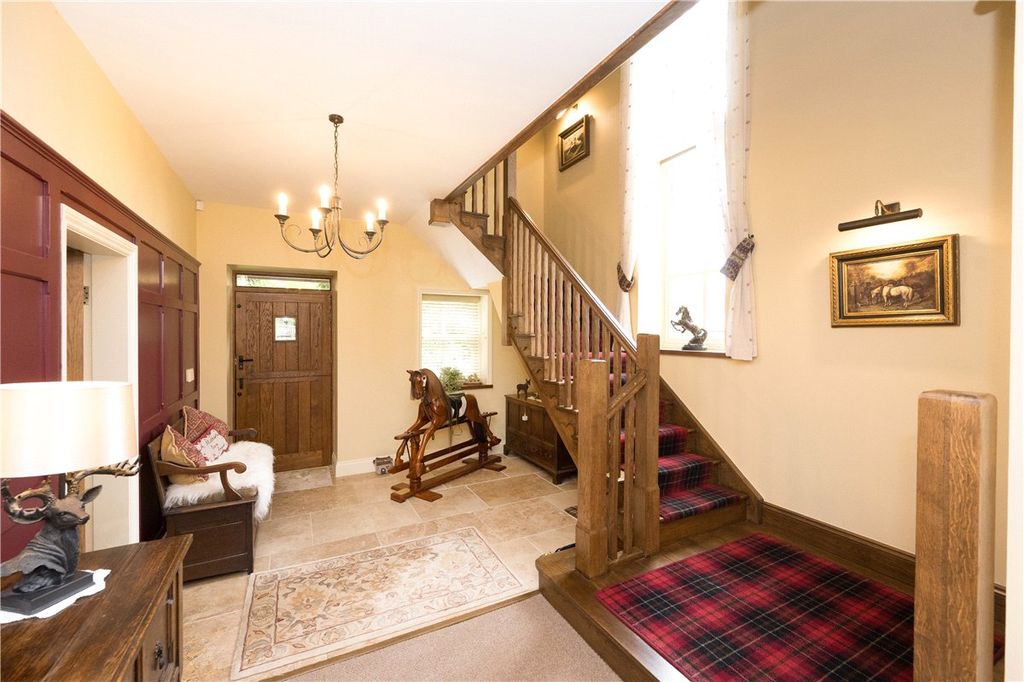 Additional image 5 of 5 bed detached house for saleFelliscliffe, Near Harrogate, North Yorkshire HG3