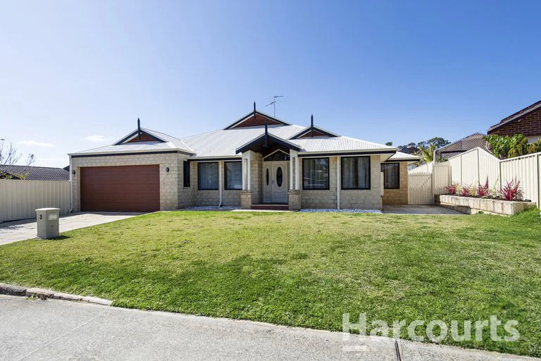 3 Portmarnock Circle, Halls Head WA 6210